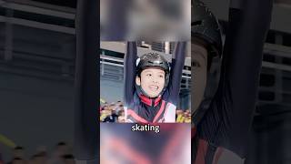 Speed ​​skating champion deliberately concealed his identitycdrama [upl. by Vardon953]