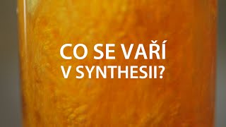 Jsme AGROFERT Co se vaří v Synthesii [upl. by Cleveland]