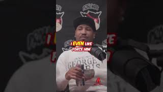 Luce Cannon tells a story how fast Meek Mill take off his jewelry and his was very respectful [upl. by Sink]