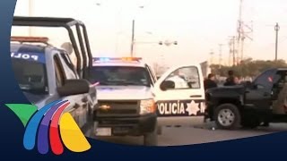 Tarde de balacera y persecución en Ciudad Juárez [upl. by Quillan325]