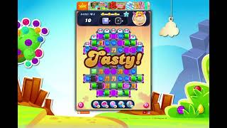 Nightmarishly Hard Level 8426 Candy Crush Saga Music Season [upl. by Lehman]