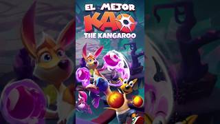 El MEJOR Kaoo The Kangaroo [upl. by Stanleigh685]