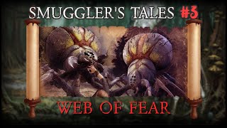 Curse of the Shadowlands The Giant Spiders of Kashyyyks Undergrowth  Smuggler’s Tales 3 [upl. by Ellenuahs]