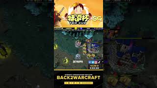 50 Supply in 10 seconds 😱 Death and Decay Value 🧨🔥 warcraft3 tedcup19 [upl. by Aikin497]