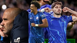 CHELSEA 42 GENT HIGHLIGHTS AND POST MATCH TACTICAL ANALYSIS [upl. by Dahaf]