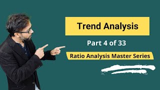 Trend Analysis  Meaning Formula Calculation amp Interpretations [upl. by Aetnuahs436]