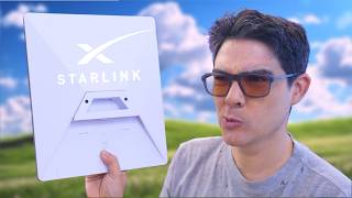 NOS VAMOS AL CARJO Starlink mini [upl. by Cherlyn]