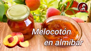 Melocotones en almíbar [upl. by Sisenej240]