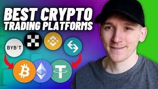 Best Crypto Trading Platforms 2024 Full Guide amp Review [upl. by Amme]