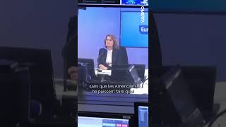 RÉGIS LE SOMMIER  quotL’IMPACT DE L’INTERVENTION AMÉRICAINE À GAZA A PESÉ SUR L’ÉLECTION AMÉRICAINEquot [upl. by Ghassan]