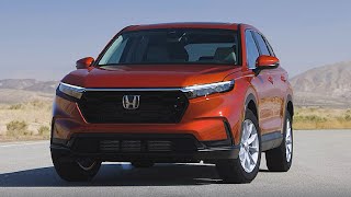 2023 Honda CRV – The sixthgen Popular SUV [upl. by Brucie]