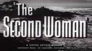 The Second Woman 1950 Film noir full movies [upl. by Primalia614]