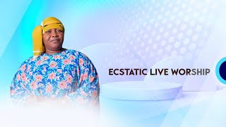 ECSTATIC WORSHIP IS LIVE WITH OHEMAA KORRESH  ARTIST  MIN AYEW amp MIN PATRICK 061224 [upl. by Lyndon]