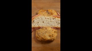 32100 Potato Focaccia Bread [upl. by Vergne941]