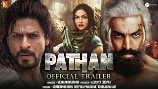 Pathaan  33 Interesting Facts  Shah Rukh Khan  Deepika P  Salman Khan  John A  Siddharth Anand [upl. by Danczyk48]