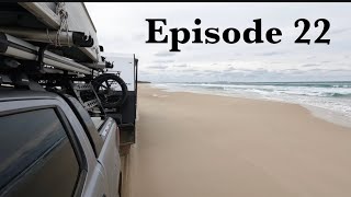 Episode 22  North Stradbroke Island  QLD  Part 1 [upl. by Felic]