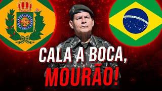 GENERAL MOURÃO CONTRA O IMPÉRIO [upl. by Ahsirhcal]