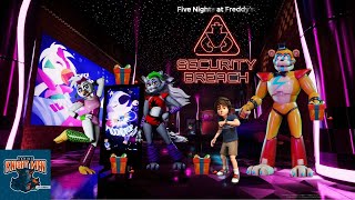 Five nights at freddys security breach part 2 [upl. by Janyte580]