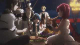 ♪♪♪Amv Magi the kindom of magic♪♪♪ [upl. by Seni]