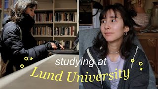 📚 14 REASONS TO STUDY IN LUND SWEDEN 🇸🇪 [upl. by Meelas]