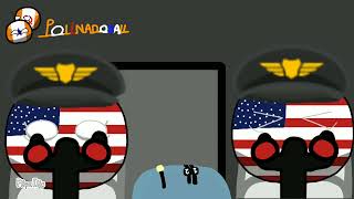 Colgan Air 3407 In CountryBalls  CBPC S1 EP8 [upl. by Alano]