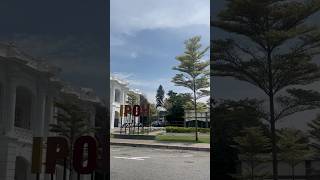 Ipoh out now fyp ipoh perak malaysia youtubeshorts [upl. by Akelam]