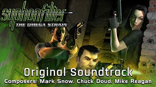 Syphon Filter The Omega Strain  Complete Original Soundtrack [upl. by Volpe]