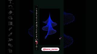 Merry Christmas Adobe illustrator tips design adobe reelsinstagram reels logo tipsandtricks [upl. by Ahsinat662]