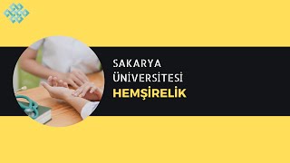 Sakarya Üniversitesi  Hemşirelik  Hemşirelik Başarı Sırası Taban Puanları İş İmkanları Maaş [upl. by Anesor]