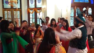 bhangra dance dhol wedding barat band ghodi 9892833280 [upl. by Nnylsia]