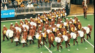 Drumline Battle Florida Classic Battle of the Bands 2018 4K ULTRA HD [upl. by Jourdan]