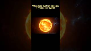 Why does the Sun have an 11year solar cycle  solar system facts  why12 [upl. by Brunhilda]