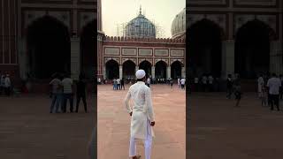 7 October 2024 JAMA MASJID yutubeshorts ytstiduo islamiclove 1millionviews please yutubeshorts [upl. by Melvyn]