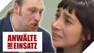 HorrorEhe eskaliert Talitha wird seit Tagen eingesperrt  22  Anwälte im Einsatz  SAT1 [upl. by Krystin]