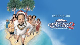 National Lampoons Christmas Vacation 2 Cousin Eddies Island Adventure 2003  Movie Review [upl. by Prisilla753]