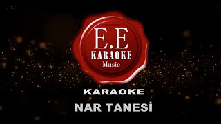 ERHANE KARAOKE NAR TANESİ KARAOKE ŞARKILAR  KARAOKE TÜRKÜLER  KARAOKE SONGS COVER [upl. by Haon355]