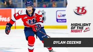 HIGHLIGHT OF THE NIGHT  Dylan Cozens  Jan 22 2020 [upl. by Jolyn]