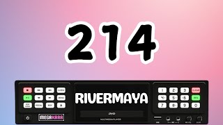 214  Rivermaya  KARAOKE [upl. by Anuahs145]