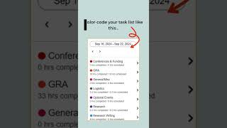 Google Calendar for Grad Students [upl. by Akeirahs697]