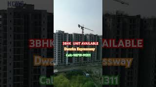 Hcbs Auroville Construction Update Sector 103 Gurgaon constructionupdate hcbs [upl. by Cusack]