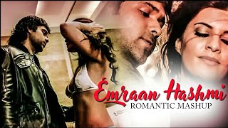 Emraan Hashmi Romantic Mashup  Emraan Hashmi Songs  Nitzz Editzz [upl. by Ioab]