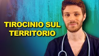 Tirocinio Infermieristica domiciliare quello che ti serve sapere in 4 minuti💉 [upl. by Olson]