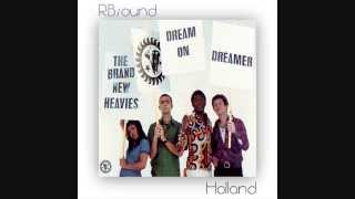 The Brand New Heavies  Dream On Dreamer HQsound [upl. by Trelu]