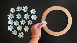 2 Beautiful Paper Wall Hanging  Paper Craft For Home Decoration  Easy Wall Hanging  DIY Ideas [upl. by Melisent]