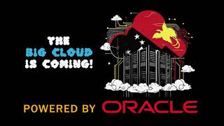 The BIG CLOUD powered by Oracle [upl. by Aima]