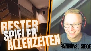 Rainbow Six Siege 🎮  Lustigste Momente amp Epische Fails  Lets Play Rainbow Six [upl. by Eetnwahs631]