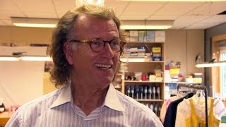 André Rieu  Welcome to My World Episode 7  Dressed to Impress Clip 1 of 3 [upl. by Renate780]