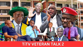 VETS WEEKEND TALK DEAN Vs SENYONYI CASE STAGGERS TO COURT ROOM PROF KATEREGGA NEW BIRD UNVEILED [upl. by Erdnassac]