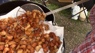 Friends of Palmetto Island State Park Cracklin Demo 2019  Movie [upl. by Mariette]