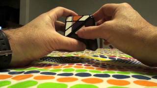 Enter the Octagon Part 3b 4x4 Trajbers Octahedron Tutorial Part 2 [upl. by Aniroc395]